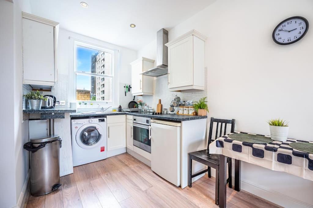 דירות לונדון Cosy Flat In Central Ldn Payment To The Host מראה חיצוני תמונה