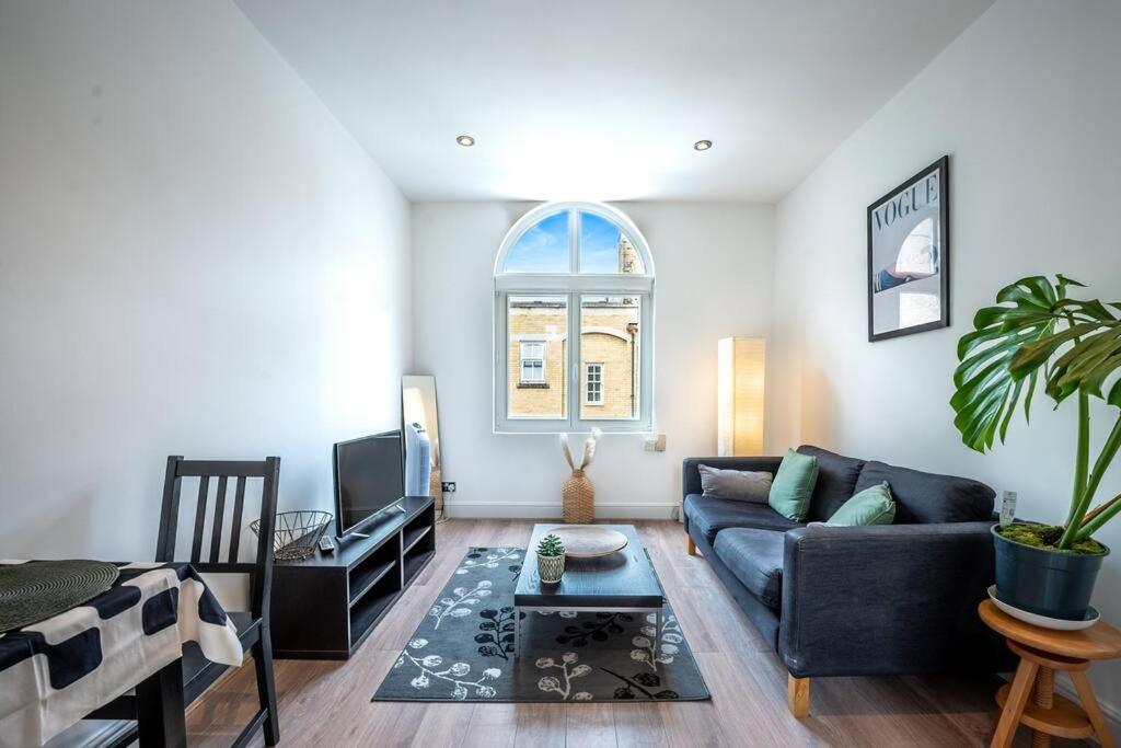 דירות לונדון Cosy Flat In Central Ldn Payment To The Host מראה חיצוני תמונה