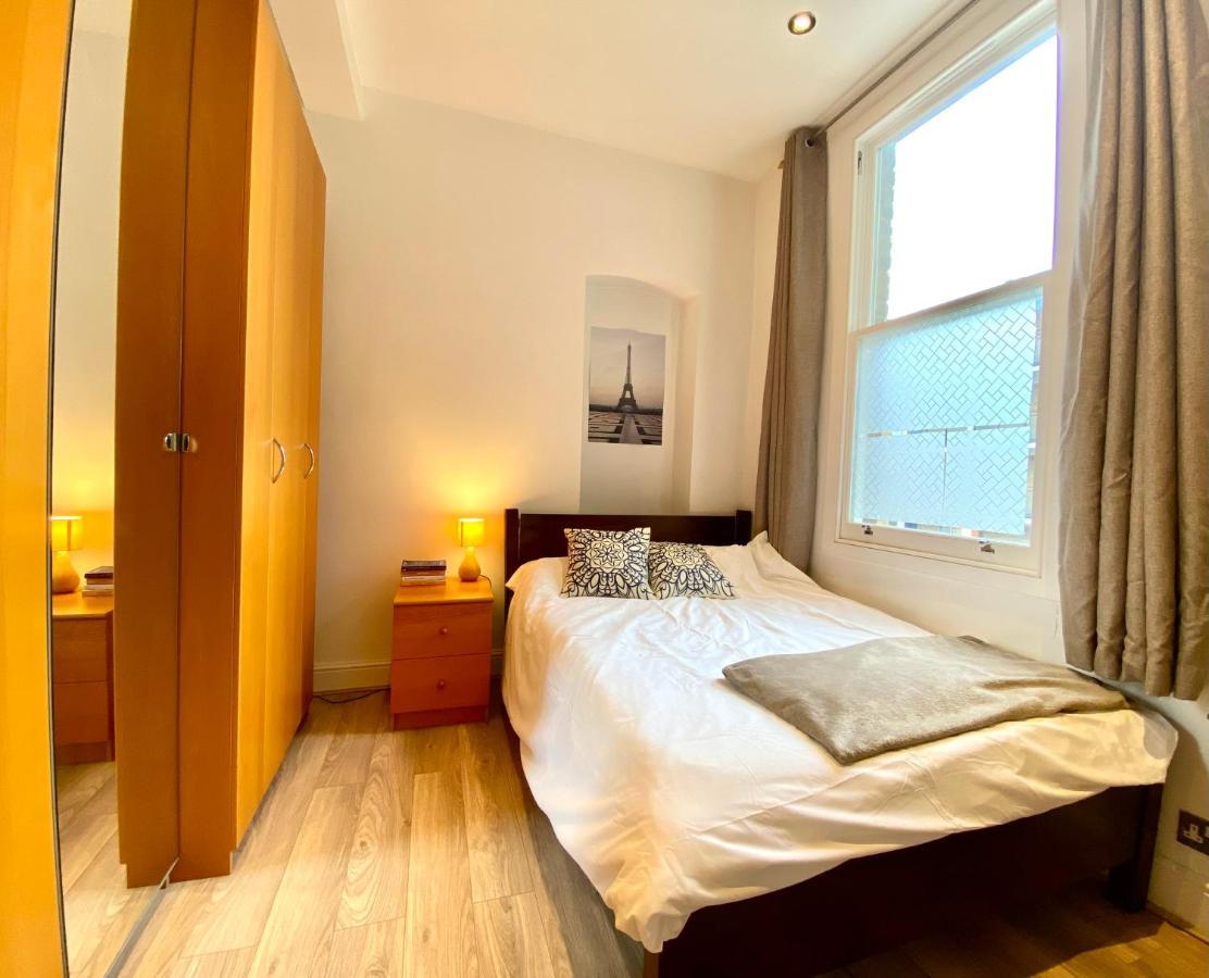 דירות לונדון Cosy Flat In Central Ldn Payment To The Host מראה חיצוני תמונה