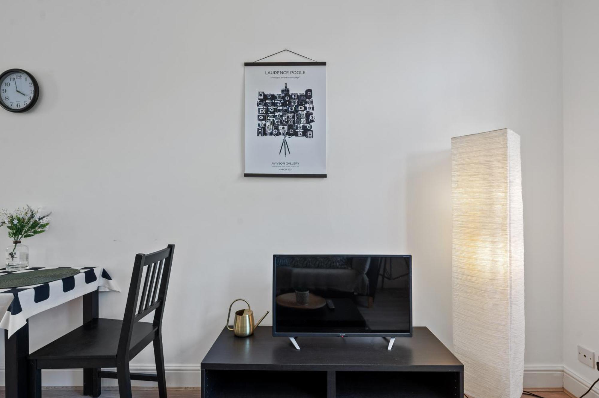 דירות לונדון Cosy Flat In Central Ldn Payment To The Host מראה חיצוני תמונה