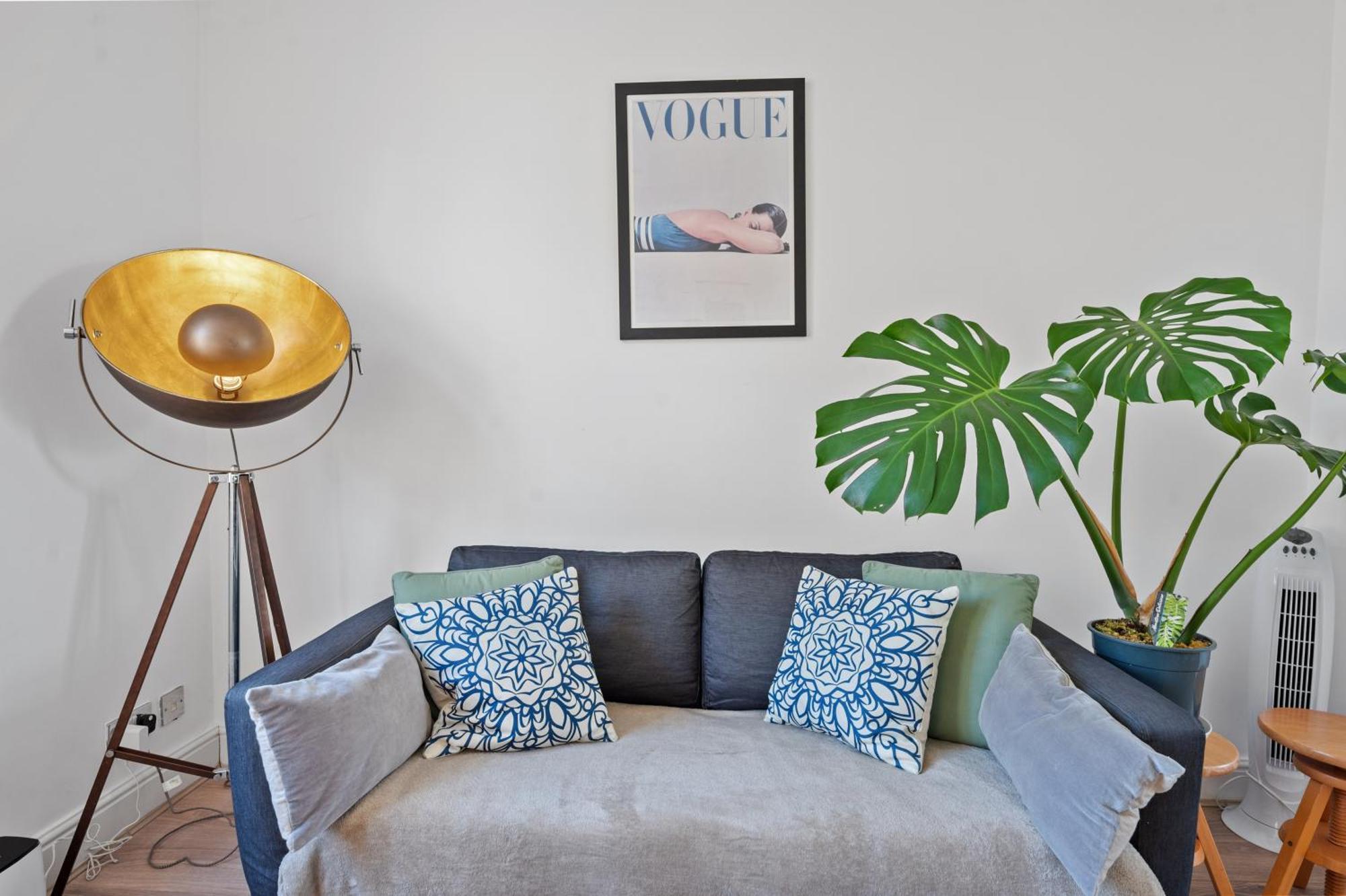 דירות לונדון Cosy Flat In Central Ldn Payment To The Host מראה חיצוני תמונה